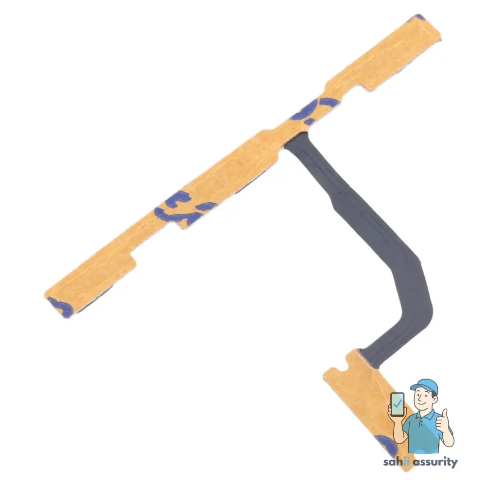 Power Button Flex Cable for Oppo K12X 5G thumbnail